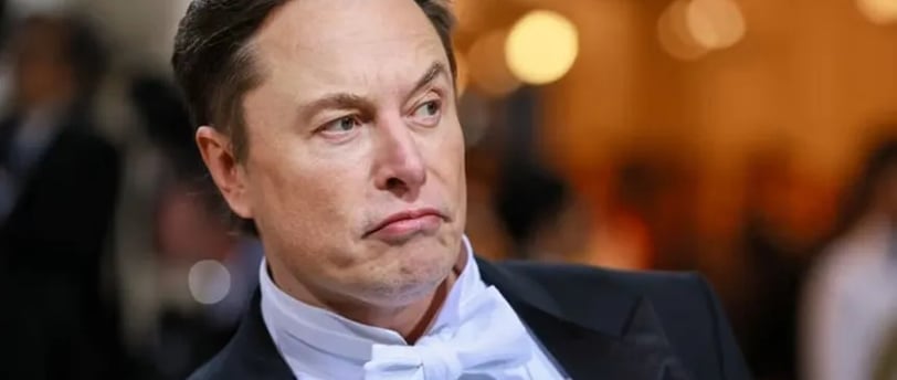 Elon Musk.
