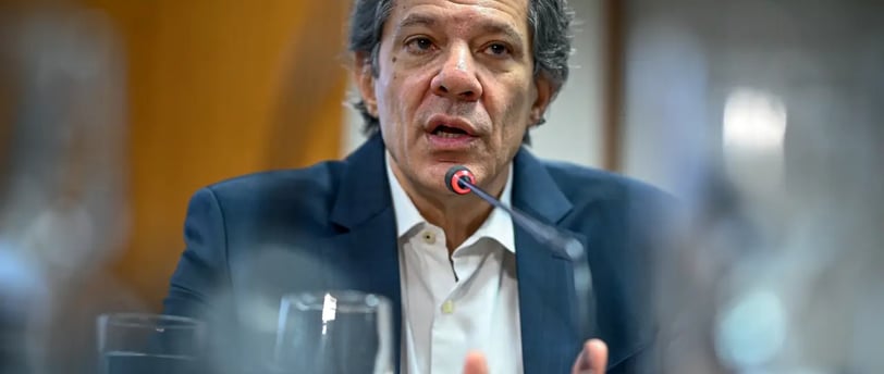 Ministro Haddad.