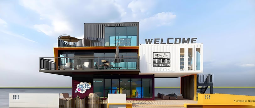 Container Home
