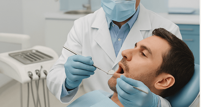 Qu’est-ce que c’est les soins dentaires ?