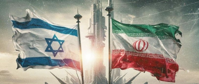 Israel-iran-conflict