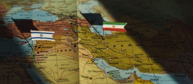 the israel iranian conflict