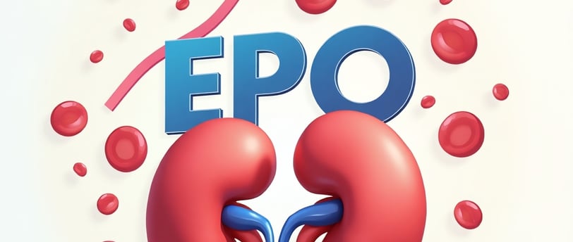 EPO, rins e glóbulos vermelhos
