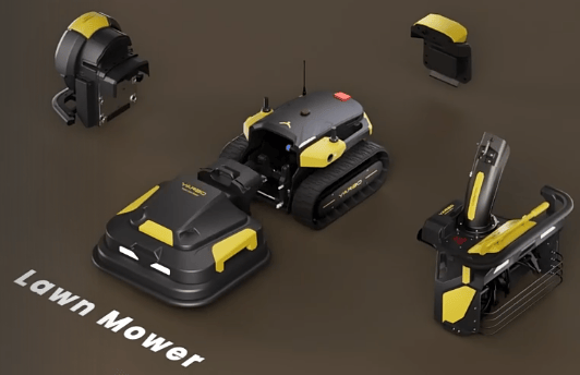 YARBO ROBOT LAWNMOWER SNOW BLOER TRADE SUTINEN EU HTTPS://YARBO-FINLAND.EU