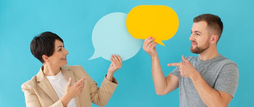 communication