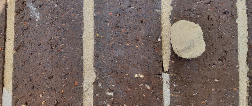 brick and mortar testing, scratch test, brick replacement sydney, repointing sydney