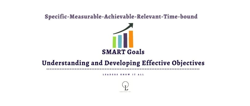 smart goals understanding