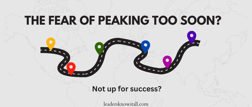fear of success