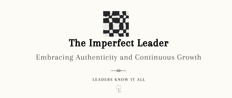 imperfect leadership