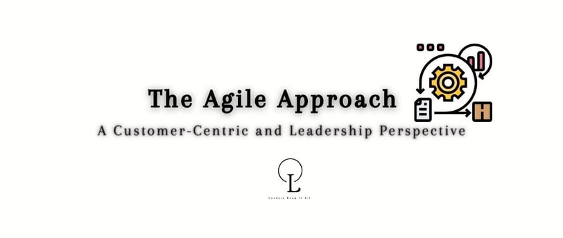 agile approach in leadership