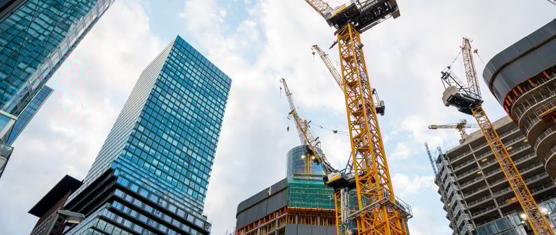 construction in progress