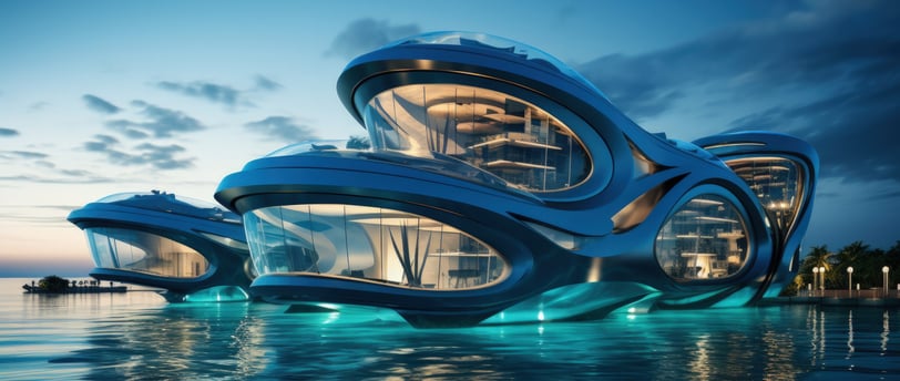 Future Trends in Architecture