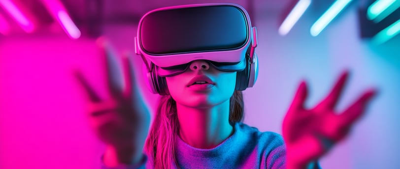 ChatGPT's Impact on Virtual Reality (VR) and Augmented Reality (AR)
