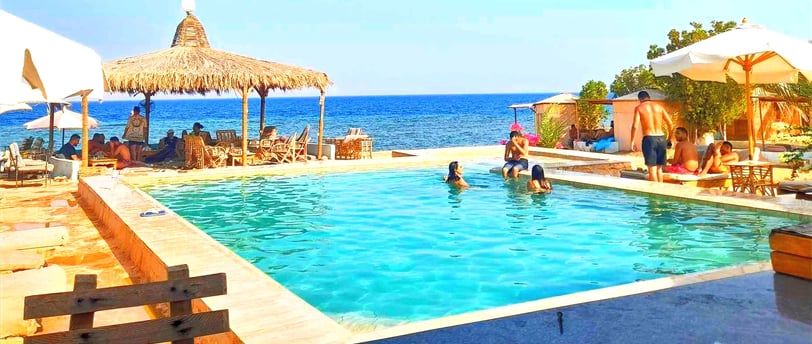 Gjør deg klar for et billig sommerferietilbud hos beduinstjerne i Egypt
