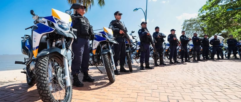 imagem guarda municipal