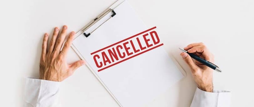 How to Cancel Apartment Booking