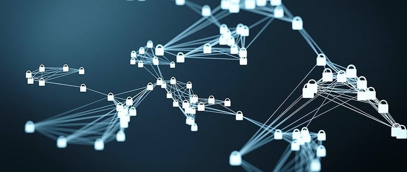 a network of people connected by a network of connected by a network of connected by