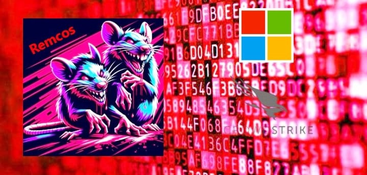 a computer screen with a mouse and a mouse