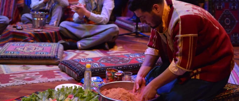 Şanlıurfa Sıra Geceleri ve Turizm: Eşsiz Bir Kültürel Deneyim