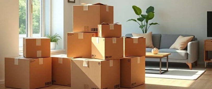 cajas para mudanzas tenerife