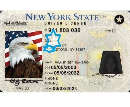 Buy Scannable NYC Fake ID online