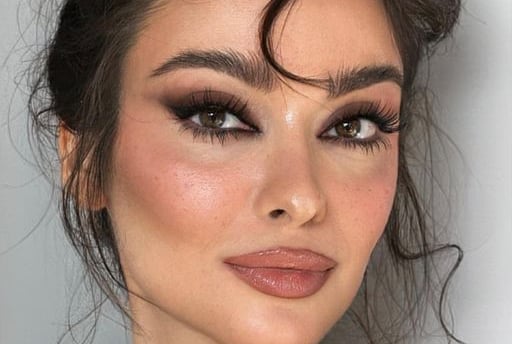 tips makeup glowing