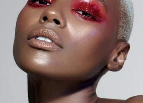 Makeup magic