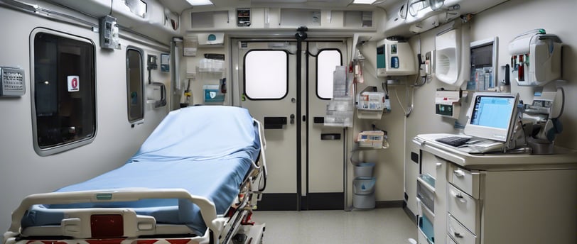 a man riding a skateboard down the side of a ramp