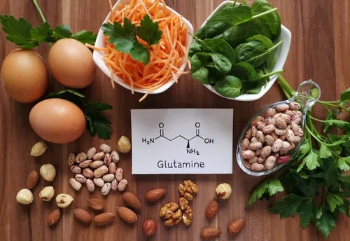 Glutamine
