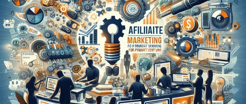 The ultimate guide to affiliate marketing for product vendors