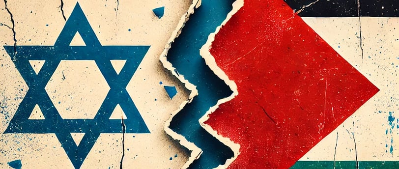 Conflicto Israel palestina