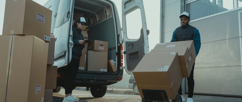 Reliable courier services