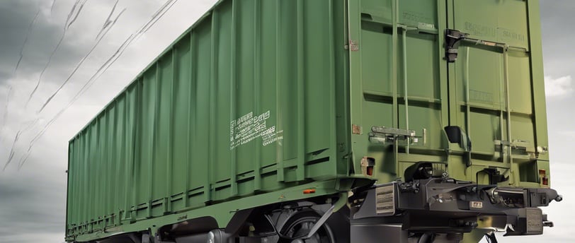 freight wagon