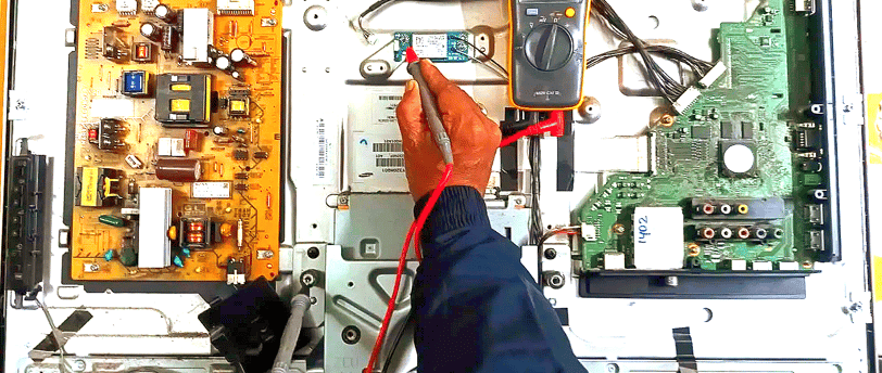 TV REPAIR