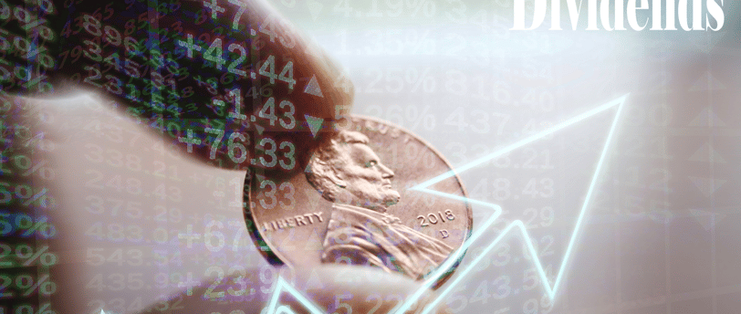 Dividendos, dinheiro
