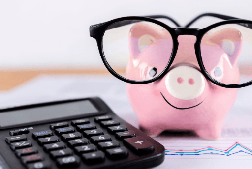 cofrinho para poupar