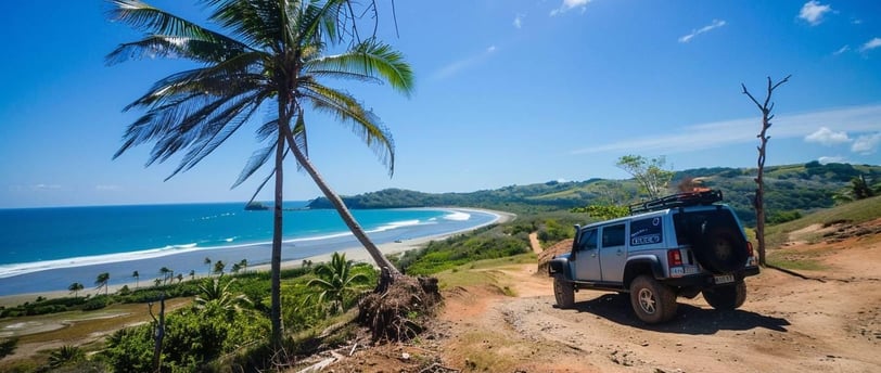 Road trip à Lanai à Hawaii