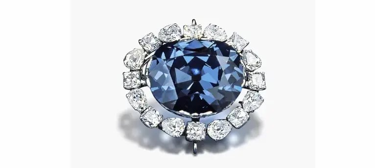 Hope Diamond Mystery