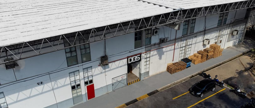 dbs indústria polo industrial de manaus