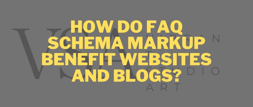 How do FAQ schema markup benefit websites and blogs?