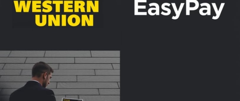 western union vs easypay