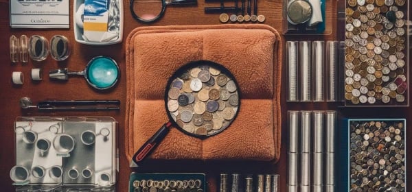 Accessories for Coin Collectors