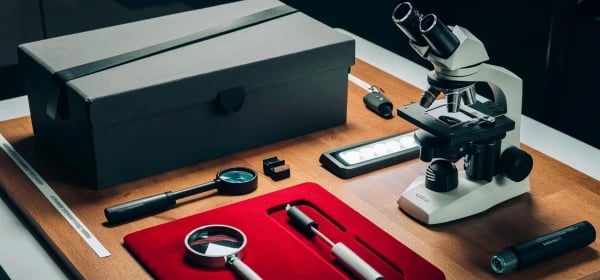 Banknote Collecting Accessories