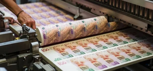 Government Banknote Printers