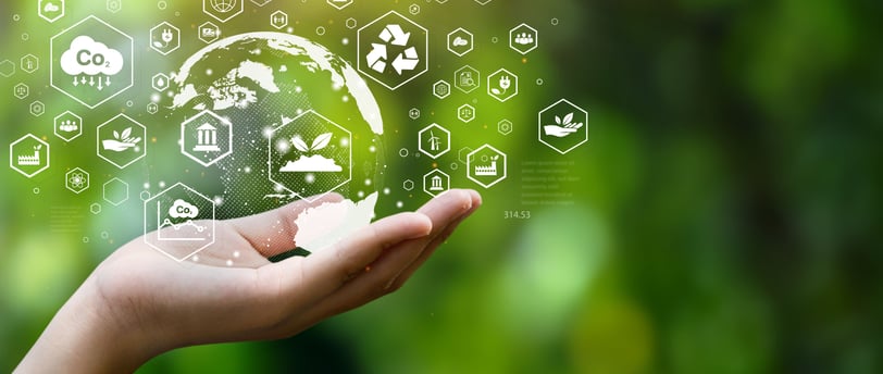 O Papel da Tecnologia na Sustentabilidade: Como a Inovação Pode Salvar o Planeta