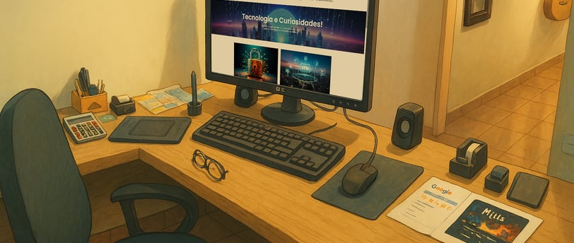 As Novas Funcionalidades da Inteligência Artificial e a Trend das Imagens Estilo Studio Ghibli