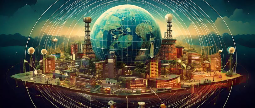 A Internet Já Existia Antes da Web