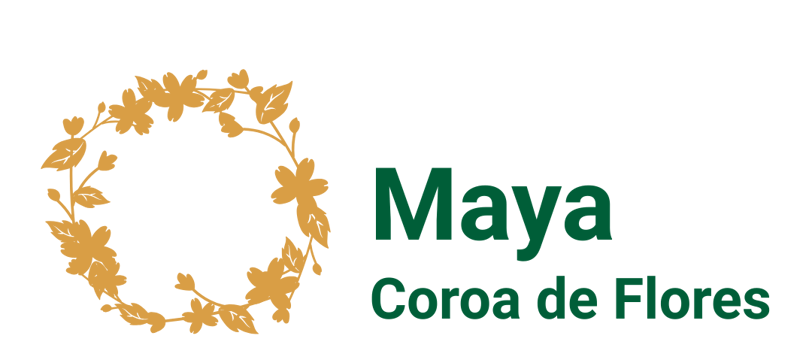 imagem do simbolo do grupo maya coroa de flores para velório são paulo