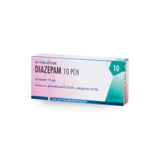 Bestel Diazepam zonder recept online. Eenvoudig betalen met iDeal of Bancontact. Snel geleverd vanui