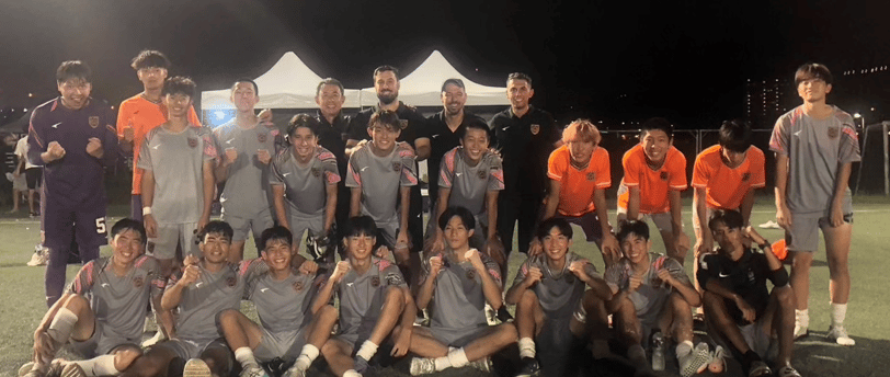 AC Taipei reservas a segunda división